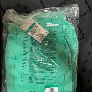 Mint Green Nike Shorts
